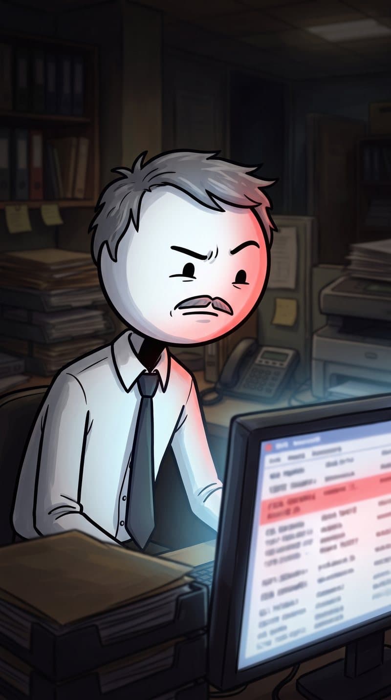 The Analyst