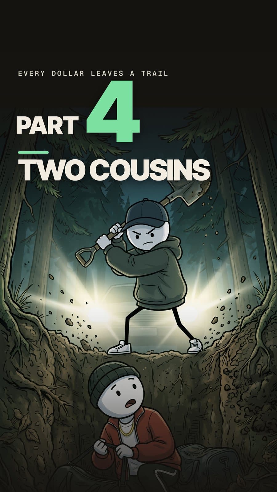 Part 4: Two Cousins cover
