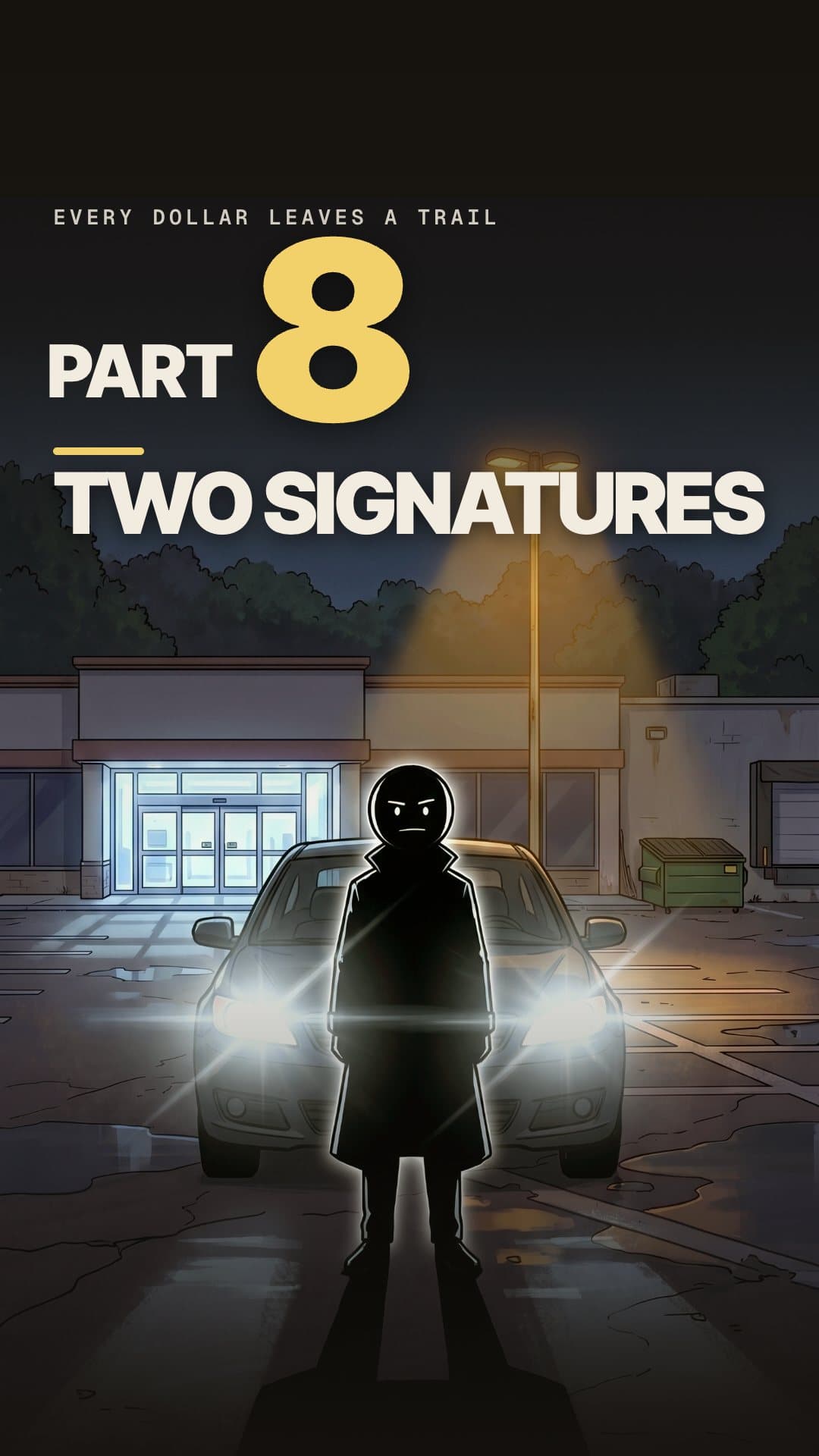 Part 8: Two Signatures cover